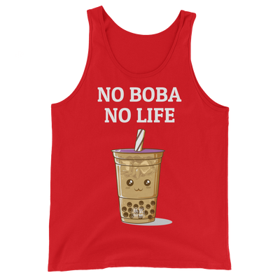 Featured Foods No Boba No Life Tank