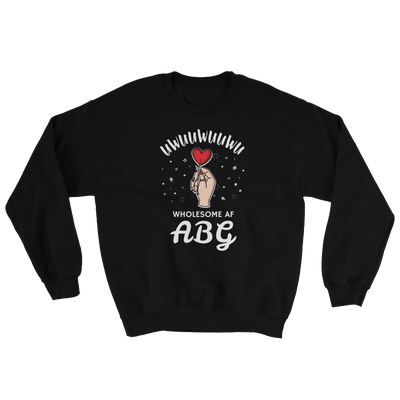 Wholesome AF ABG Candy Sweatshirt