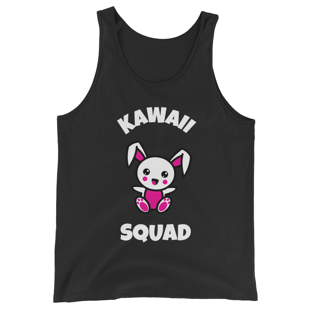 Kawaii Squad Bunny Tank