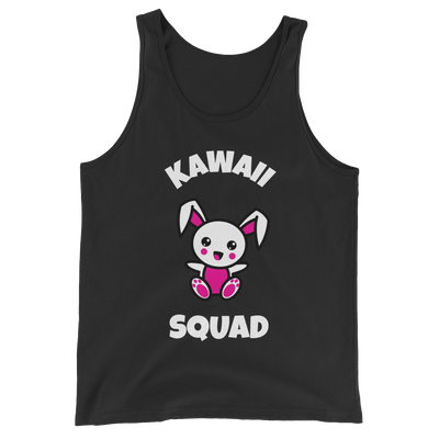 Kawaii Squad Bunny Tank