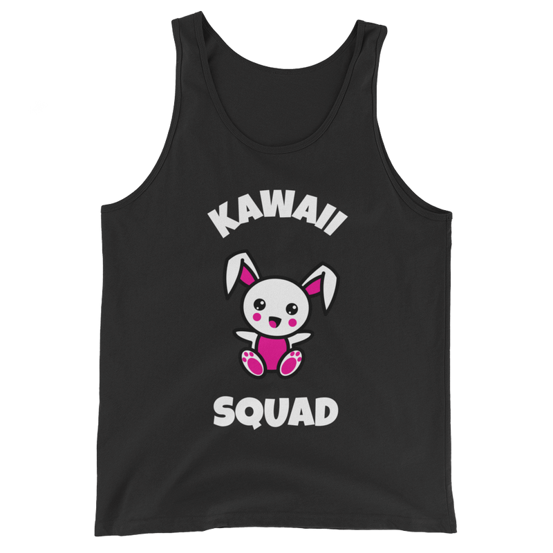 Kawaii Squad Bunny Tank
