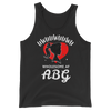 Wholesome AF ABG Silhouette Tank