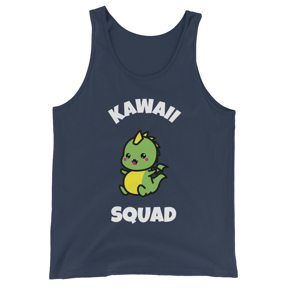 Kawaii Squad Dragon Tank