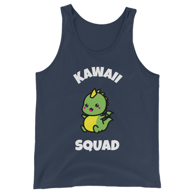 Kawaii Squad Dragon Tank