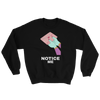 Retro Japan Notice Me Sweatshirt