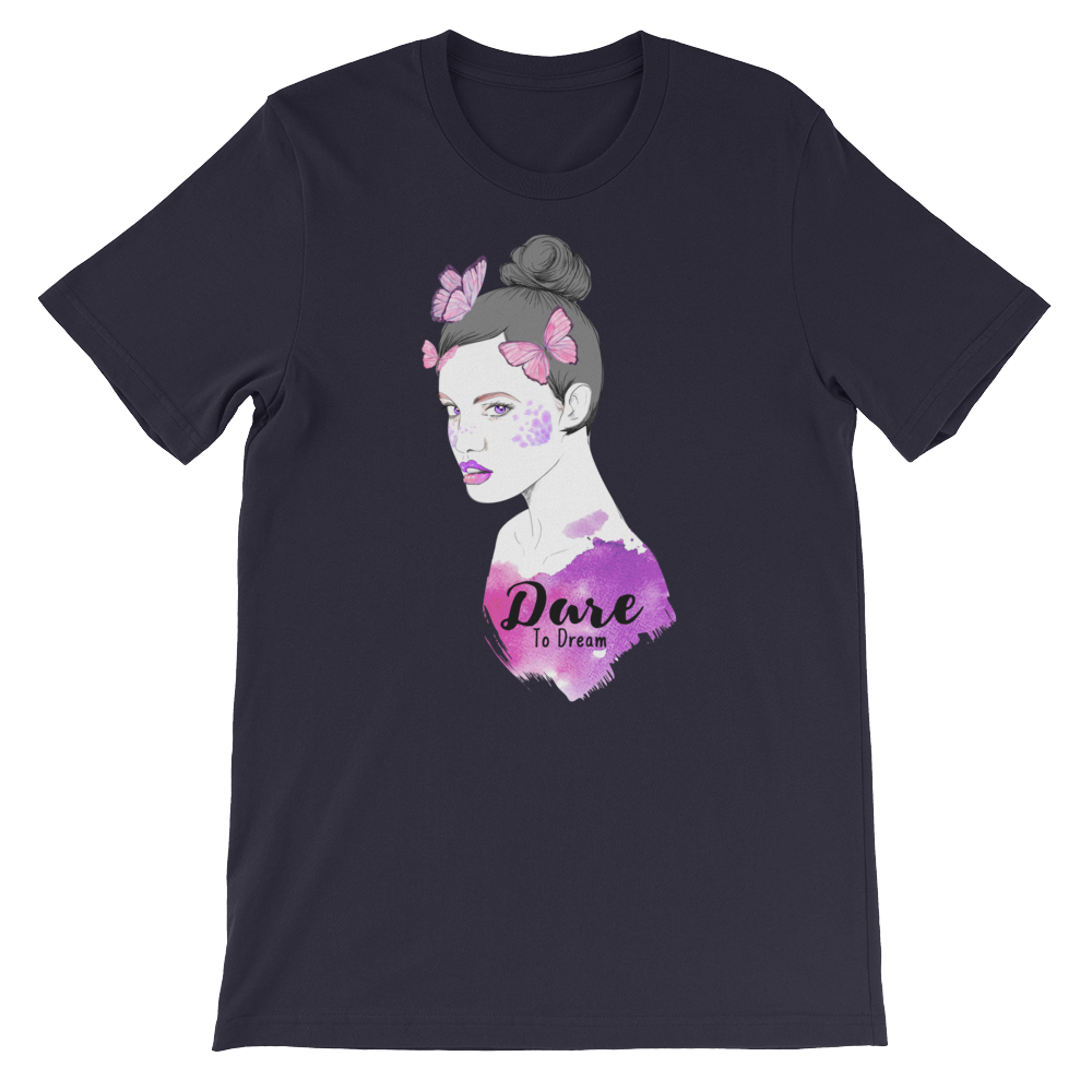 Dare To Dream Butterfly Effect T-Shirt