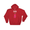 Cute Romance Hello Hot Stuff Hoodie