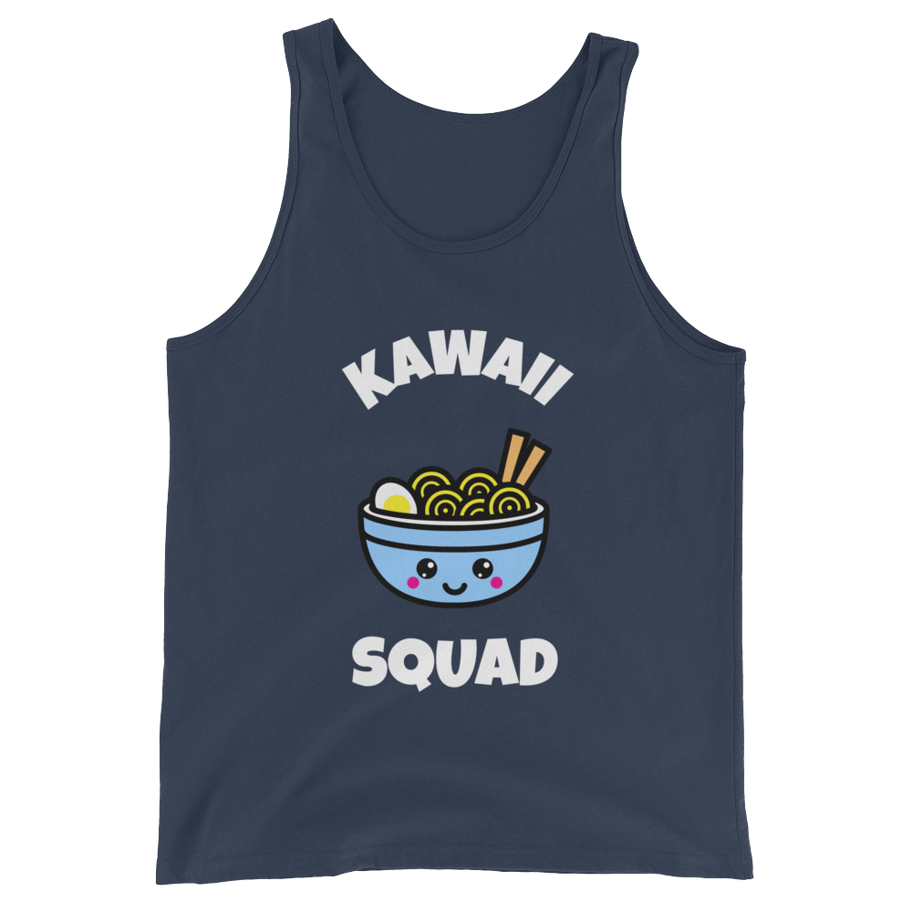 Kawaii Squad Noodles Tank