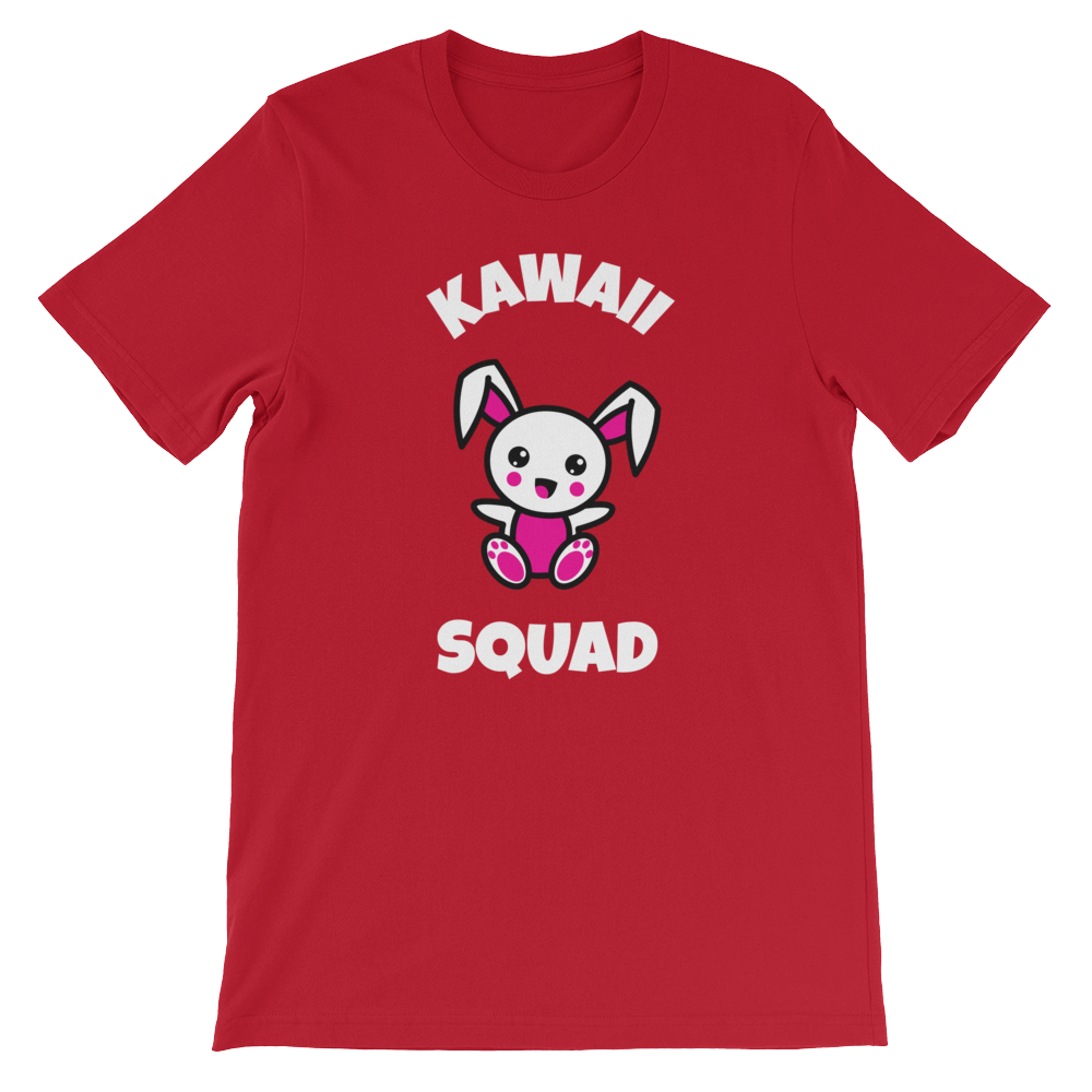 Kawaii Squad Bunny T-Shirt