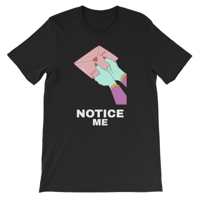 Retro Japan Notice Me T-Shirt