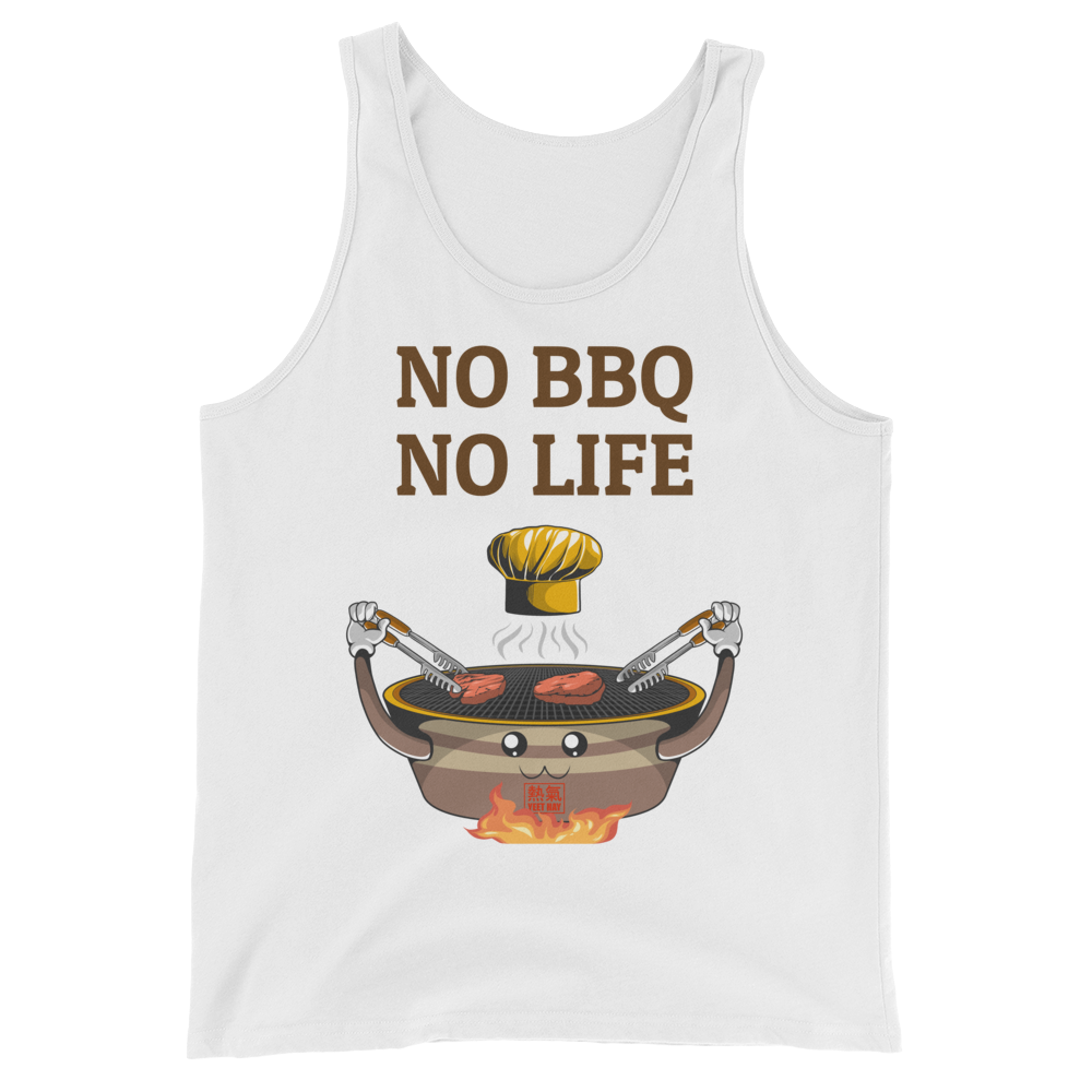 Featured Foods No BBQ No Life Tank