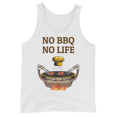 Featured Foods No BBQ No Life Tank