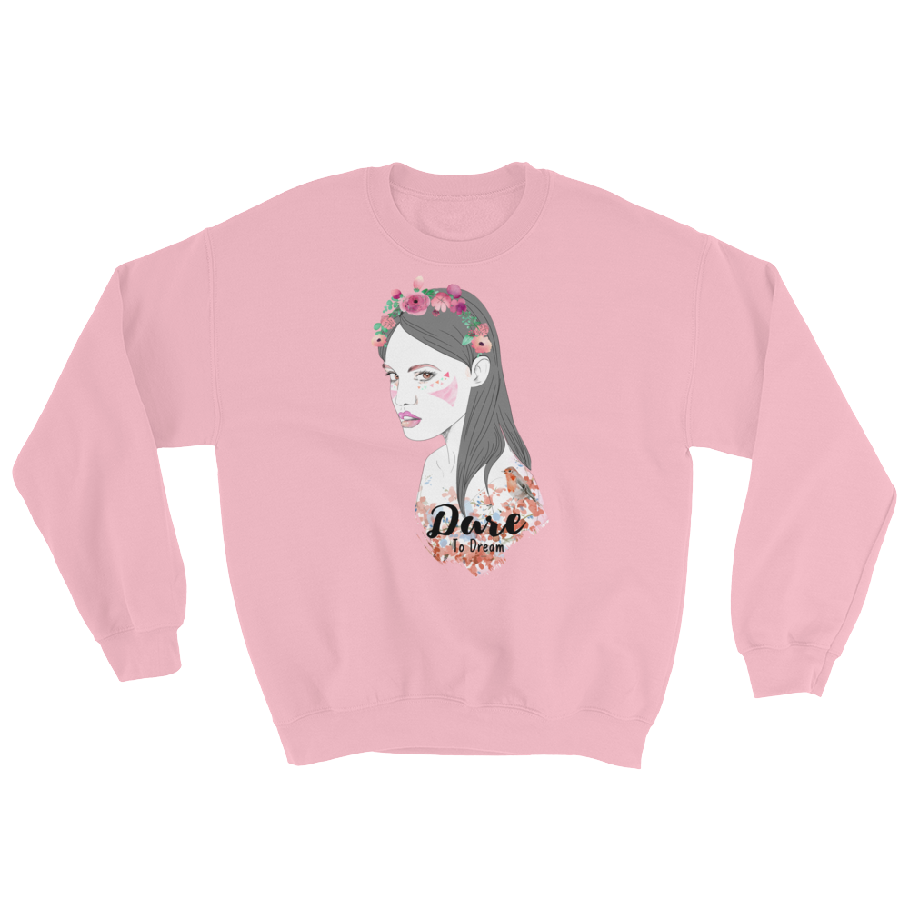 Dare To Dream Birdsong Sweatshirt