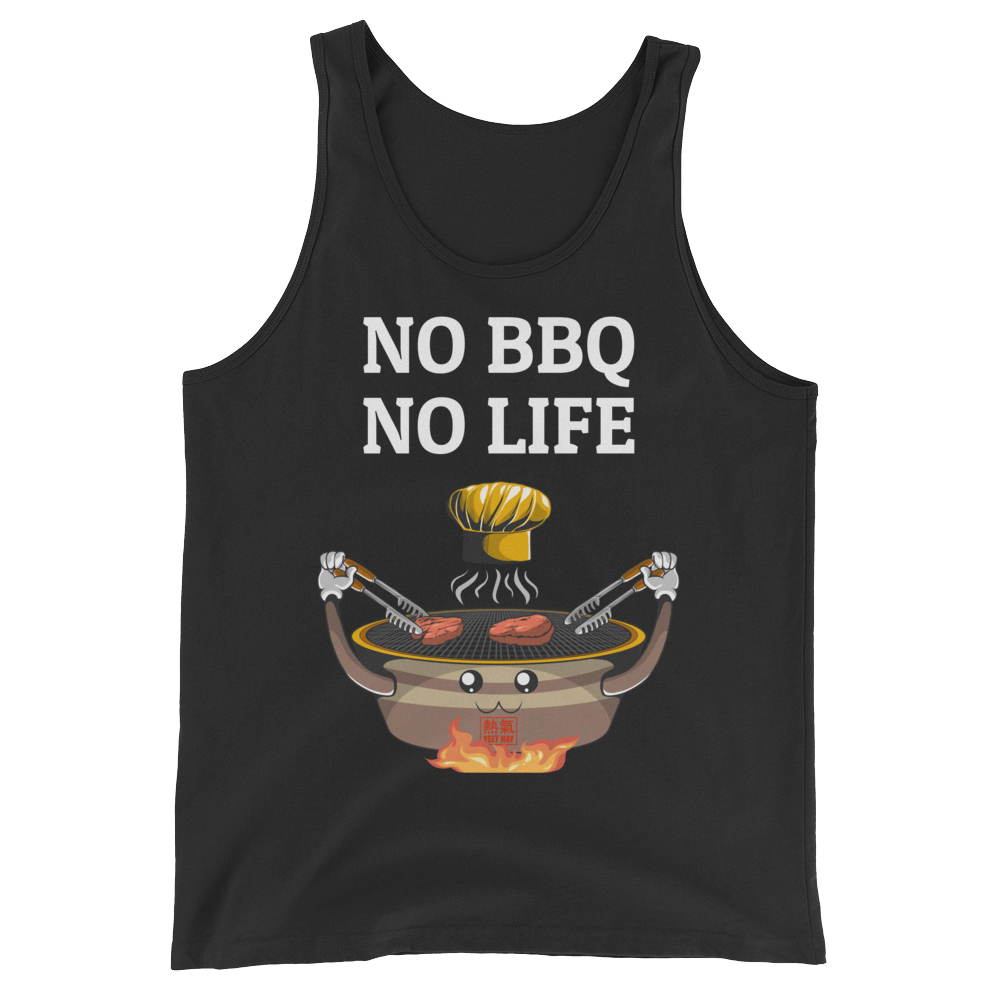 Featured Foods No BBQ No Life Tank