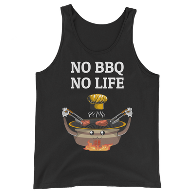 Featured Foods No BBQ No Life Tank
