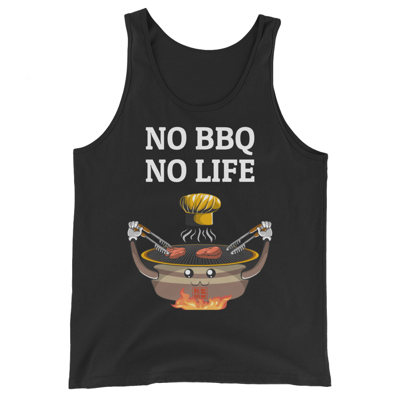 Featured Foods No BBQ No Life Tank
