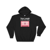 Cute Romance Your Laugh Is My Fave Song Hoodie