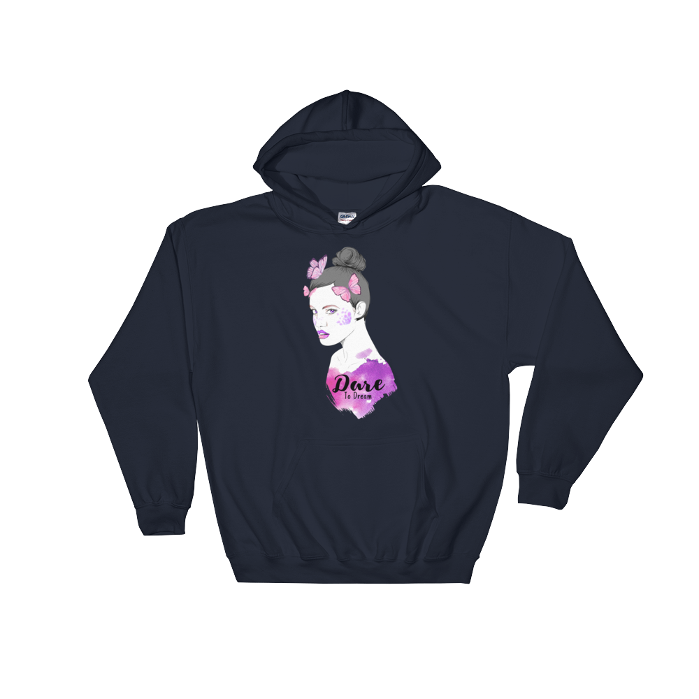 Dare To Dream Butterfly Effect Hoodie