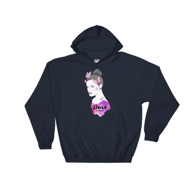 Dare To Dream Butterfly Effect Hoodie
