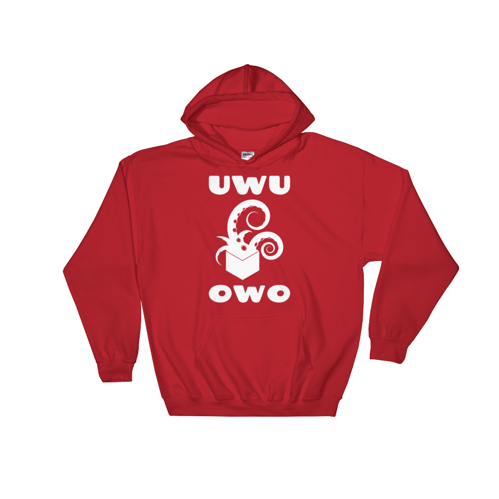 UWU OWO Tentacles Hoodie