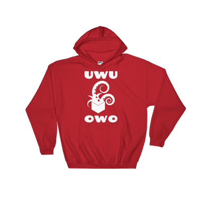 UWU OWO Tentacles Hoodie