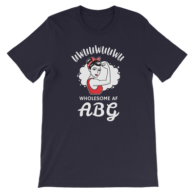 Wholesome AF ABG Strength T-Shirt