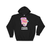 Retro Japan Itadakimasu Hoodie