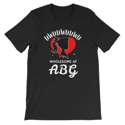 Wholesome AF ABG Silhouette T-Shirt
