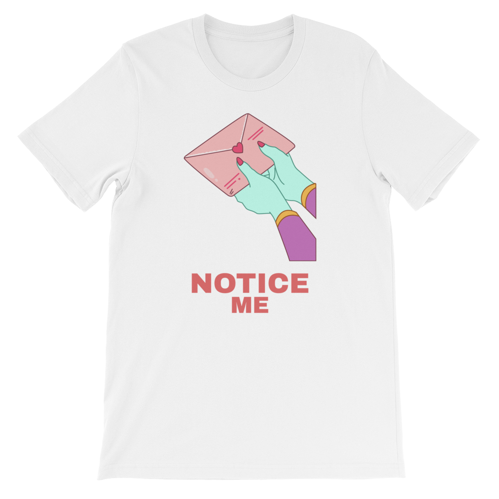 Retro Japan Notice Me T-Shirt