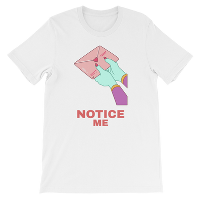 Retro Japan Notice Me T-Shirt
