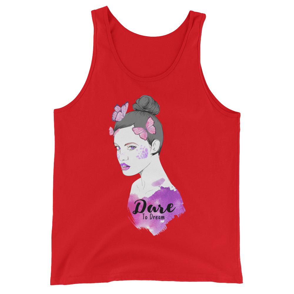 Dare To Dream Butterfly Effect Tank