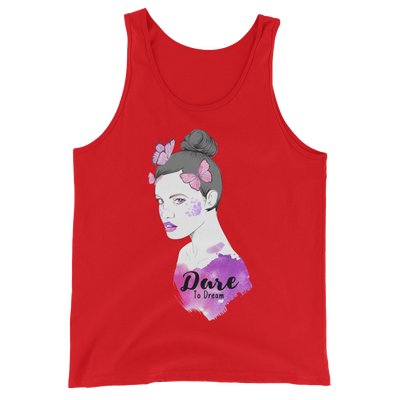 Dare To Dream Butterfly Effect Tank