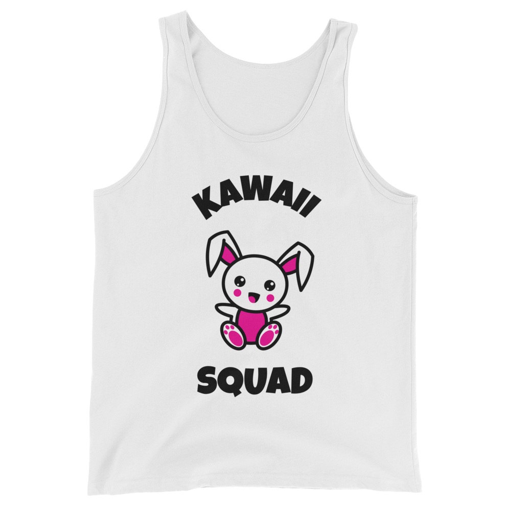 Kawaii Squad Bunny Tank