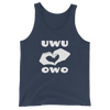 UWU OWO Heart Tank