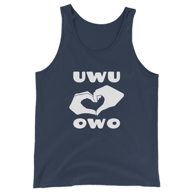 UWU OWO Heart Tank
