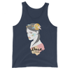 Dare To Dream To The Moon Tank