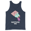 Retro Japan Notice Me Tank