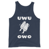 UWU OWO Otters Tank