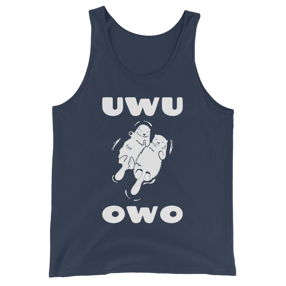 UWU OWO Otters Tank