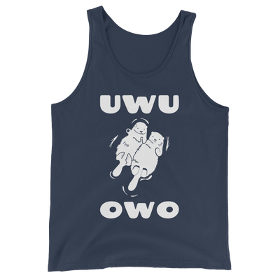UWU OWO Otters Tank