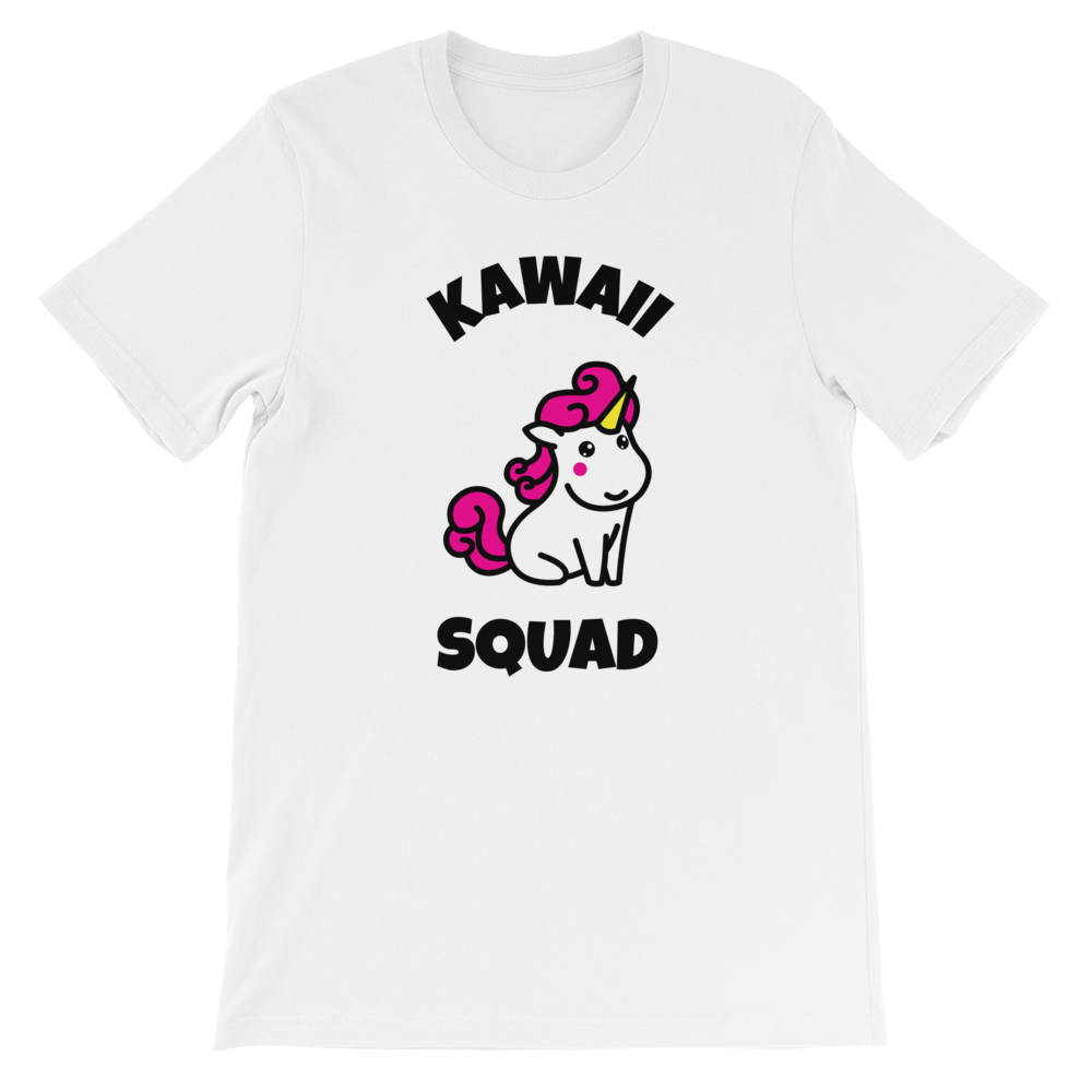 Kawaii Squad Unicorn T-Shirt