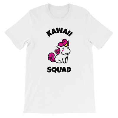 Kawaii Squad Unicorn T-Shirt