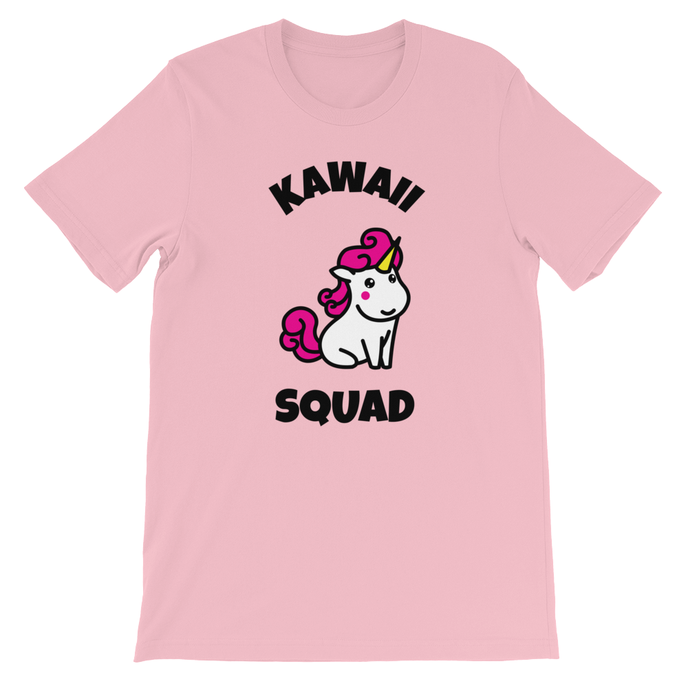 Kawaii Squad Unicorn T-Shirt