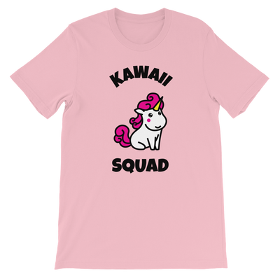Kawaii Squad Unicorn T-Shirt