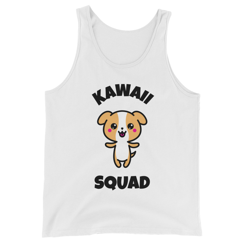 Kawaii Squad Puppy Tank
