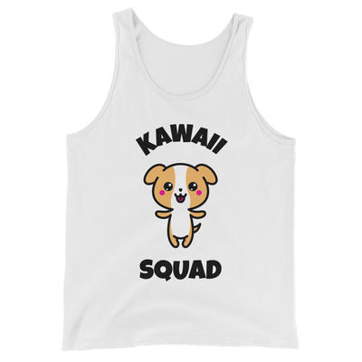 Kawaii Squad Puppy Tank