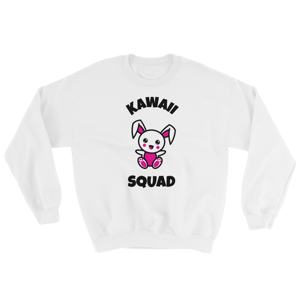 Kawaii Squad Bunny Sweatshirt