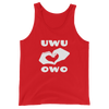 UWU OWO Heart Tank