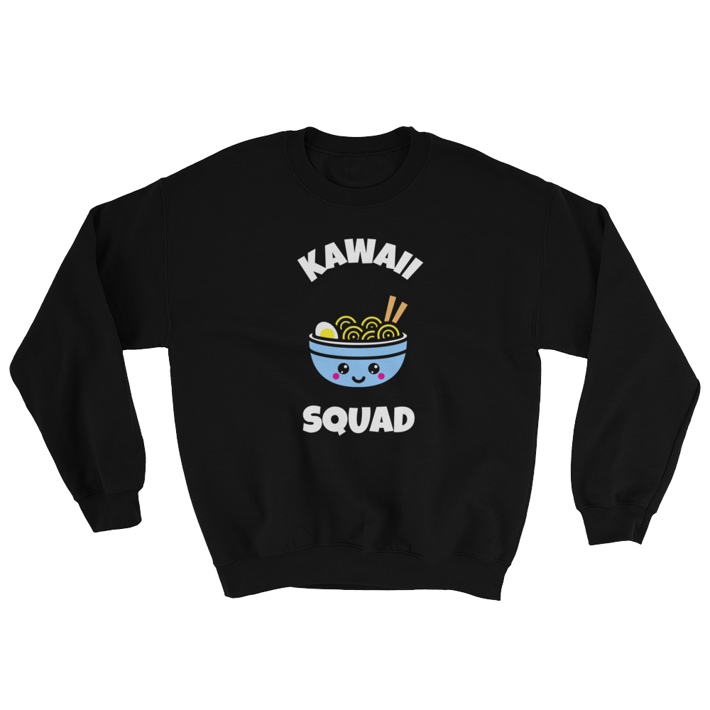 Kawaii Squad Noodles Sweatshirt