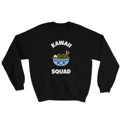 Kawaii Squad Noodles Sweatshirt